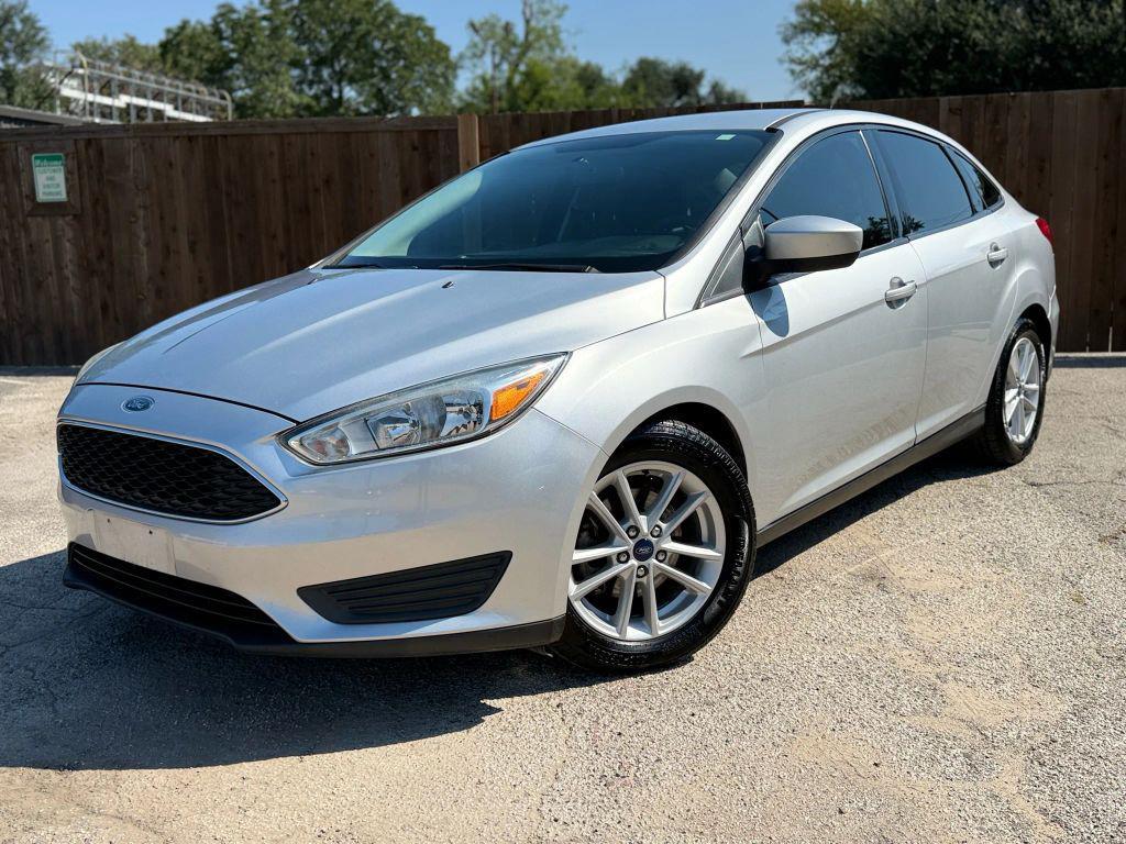 used 2018 Ford Focus car, priced at $9,495