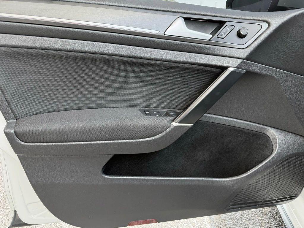 used 2018 Volkswagen Golf GTI car, priced at $13,888