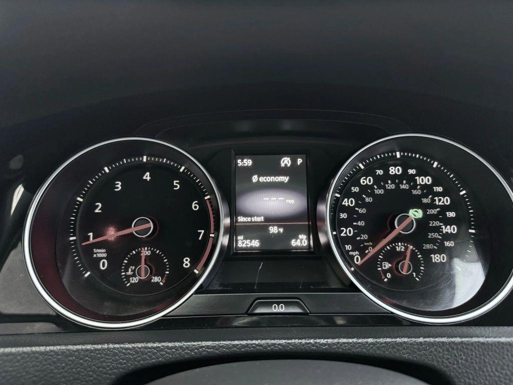 used 2018 Volkswagen Golf GTI car, priced at $13,888