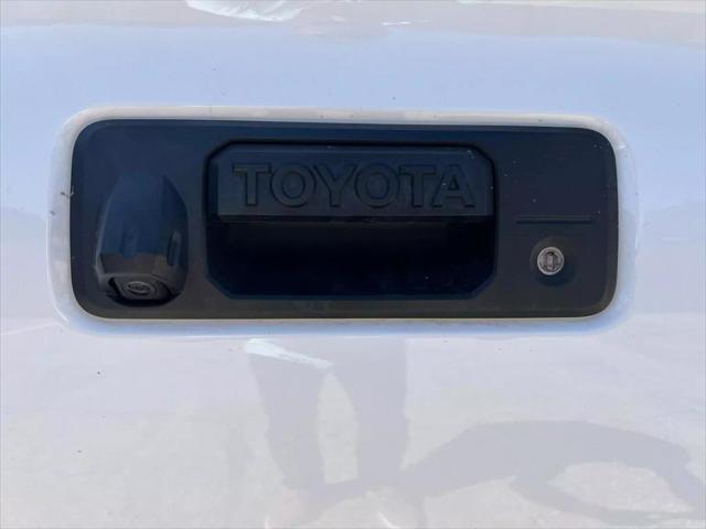 used 2020 Toyota Tacoma car, priced at $18,888