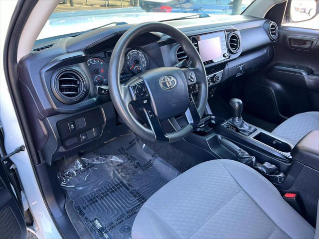 used 2020 Toyota Tacoma car, priced at $18,888