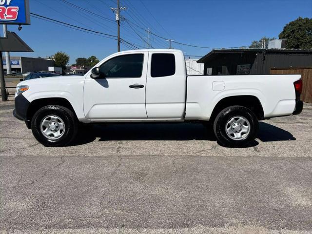 used 2020 Toyota Tacoma car, priced at $18,888