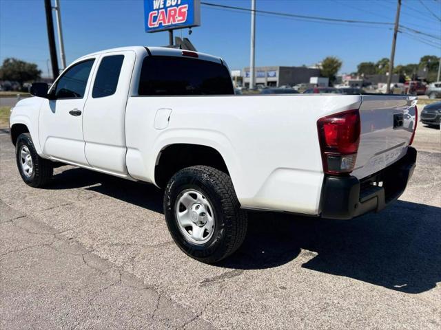 used 2020 Toyota Tacoma car, priced at $18,888