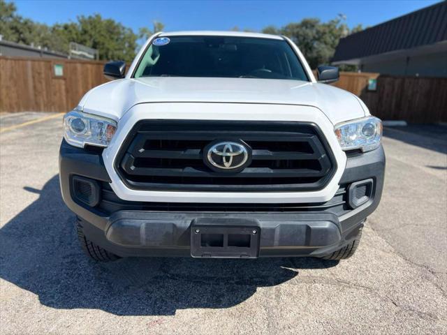 used 2020 Toyota Tacoma car, priced at $18,888