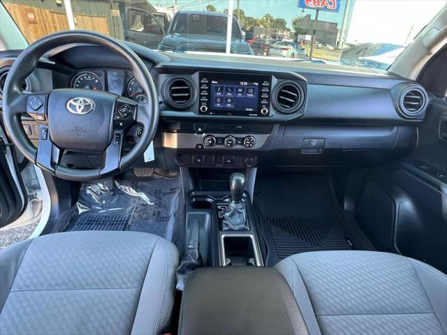 used 2020 Toyota Tacoma car, priced at $18,888