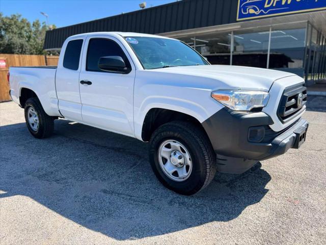 used 2020 Toyota Tacoma car, priced at $18,888