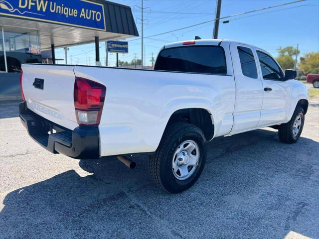 used 2020 Toyota Tacoma car, priced at $18,888