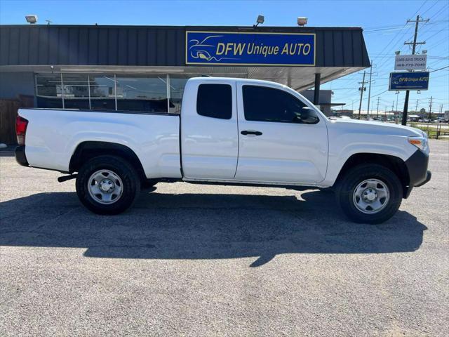 used 2020 Toyota Tacoma car, priced at $18,888