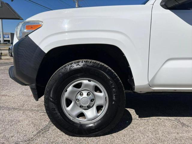 used 2020 Toyota Tacoma car, priced at $18,888