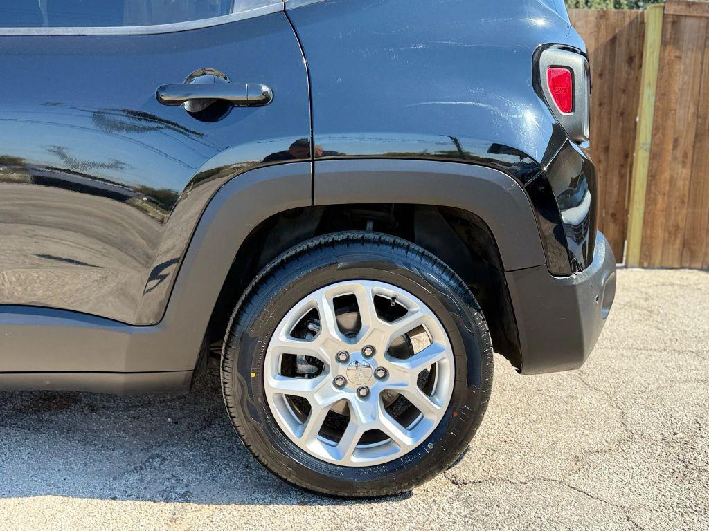 used 2018 Jeep Renegade car, priced at $11,495