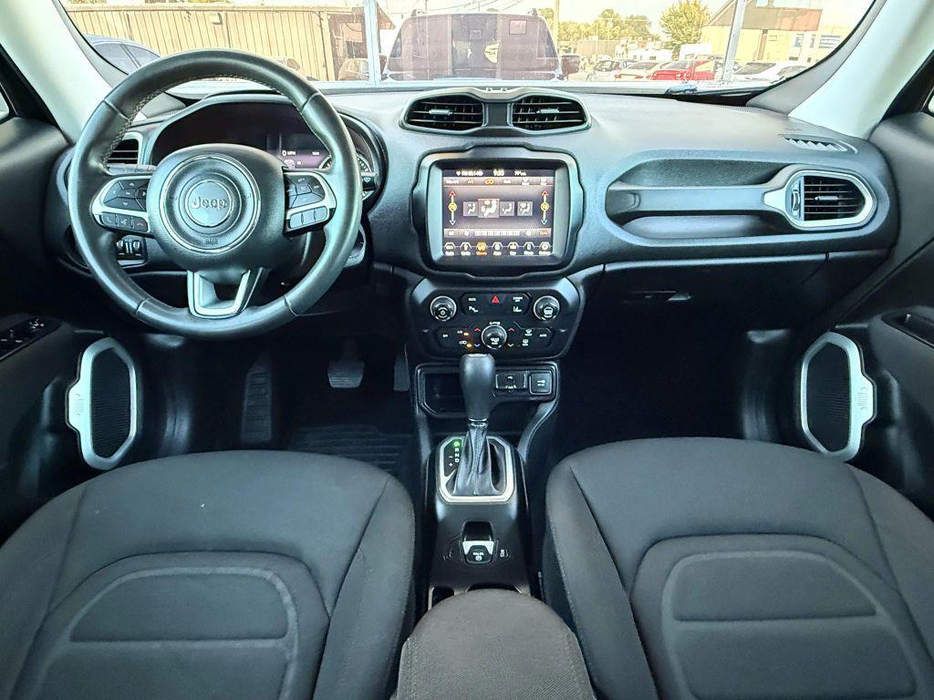 used 2018 Jeep Renegade car, priced at $11,495
