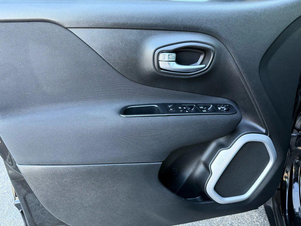 used 2018 Jeep Renegade car, priced at $11,495