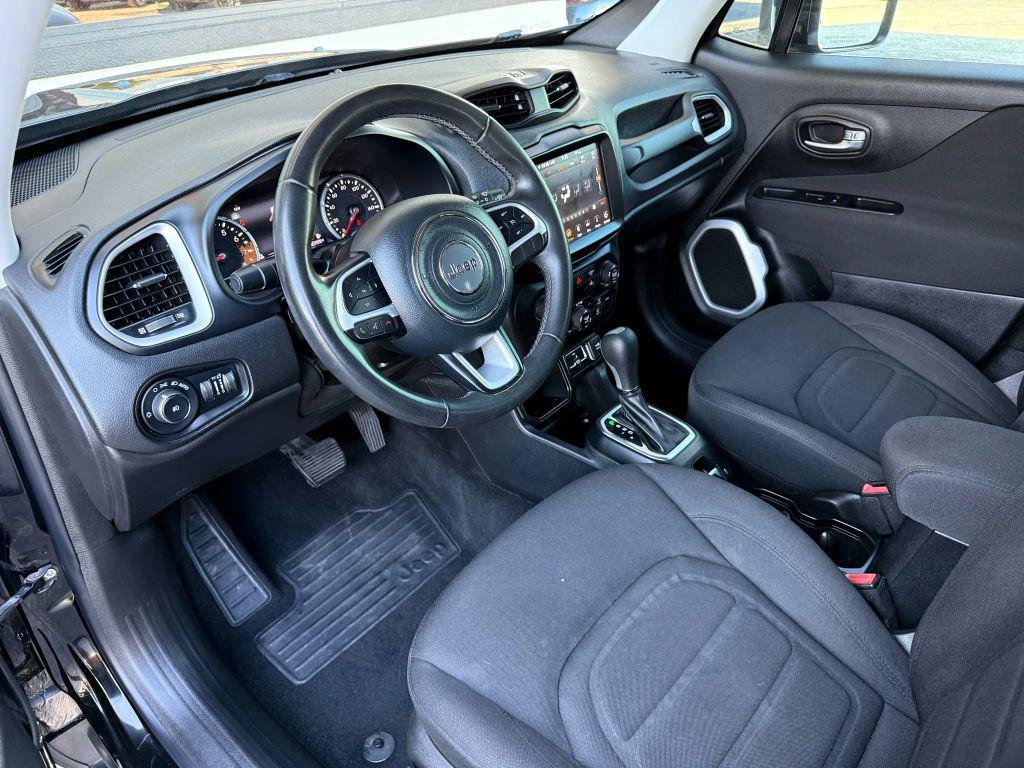 used 2018 Jeep Renegade car, priced at $11,495