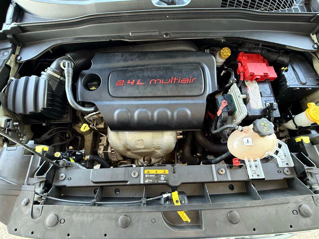 used 2018 Jeep Renegade car, priced at $11,495