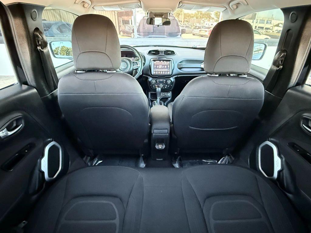 used 2018 Jeep Renegade car, priced at $11,495