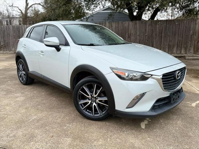 used 2018 Mazda CX-3 car, priced at $13,888