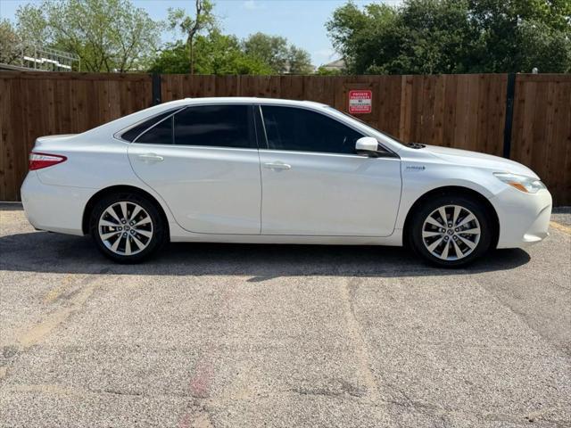 used 2015 Toyota Camry Hybrid car, priced at $12,888