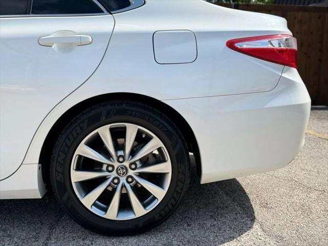 used 2015 Toyota Camry Hybrid car, priced at $12,888