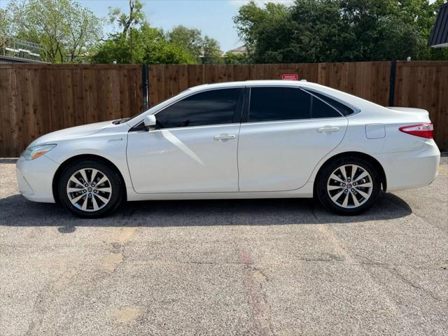 used 2015 Toyota Camry Hybrid car, priced at $12,888