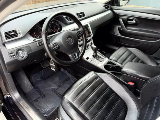 used 2013 Volkswagen CC car, priced at $8,995