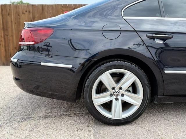 used 2013 Volkswagen CC car, priced at $8,995