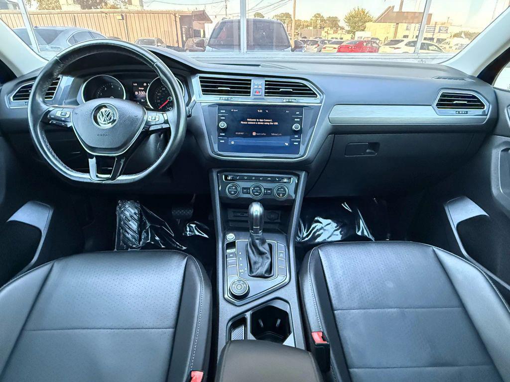 used 2019 Volkswagen Tiguan car, priced at $13,788