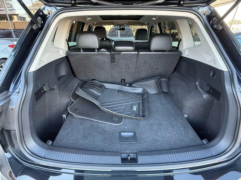 used 2019 Volkswagen Tiguan car, priced at $13,788