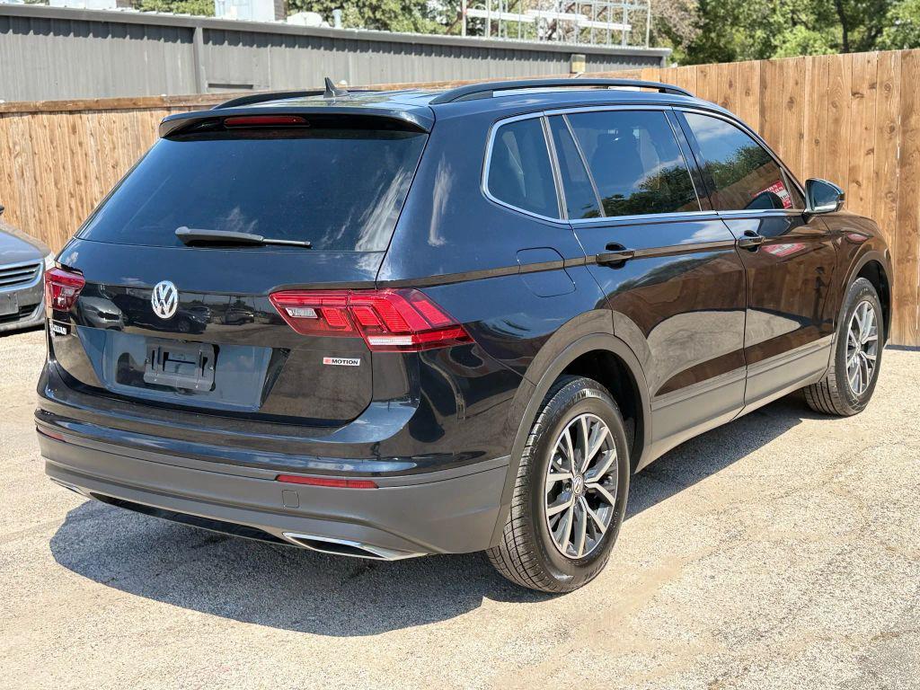 used 2019 Volkswagen Tiguan car, priced at $13,788