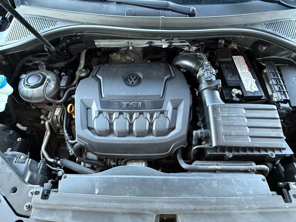 used 2019 Volkswagen Tiguan car, priced at $13,788