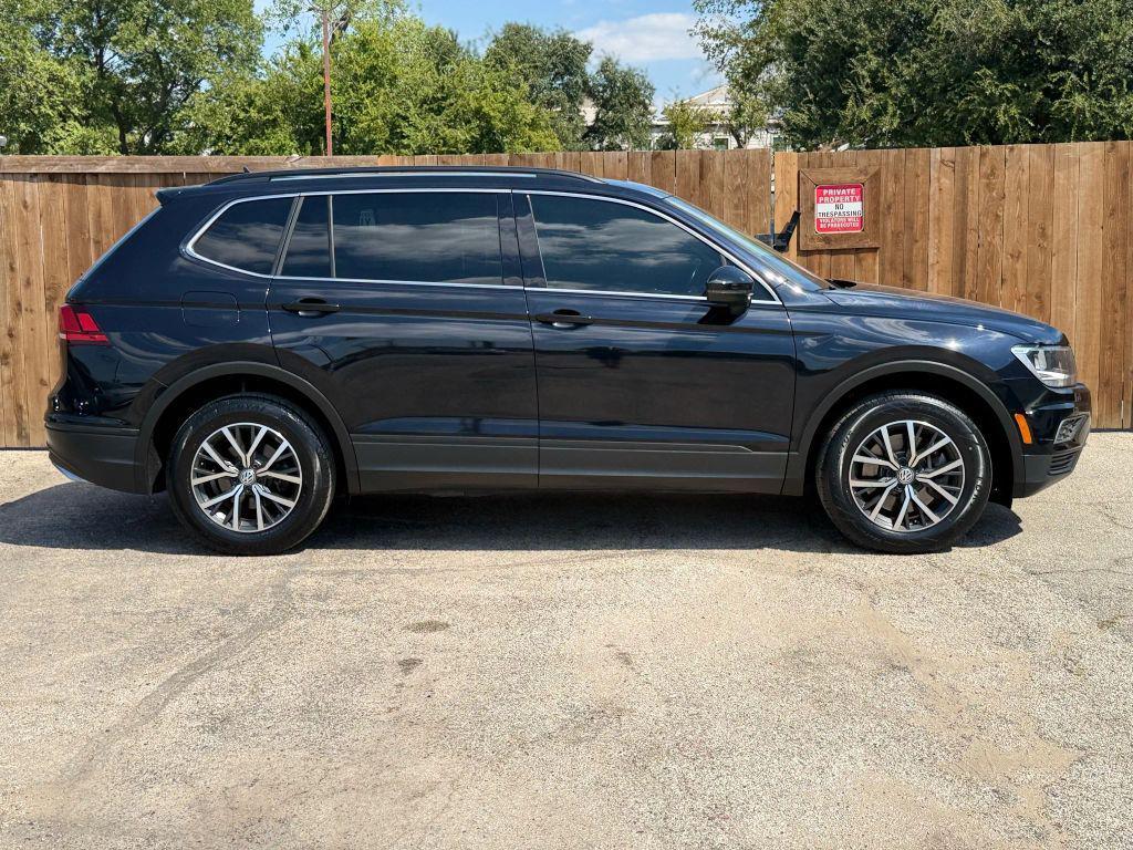 used 2019 Volkswagen Tiguan car, priced at $13,788