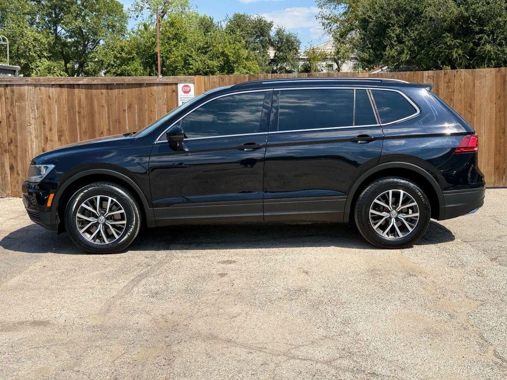 used 2019 Volkswagen Tiguan car, priced at $13,788