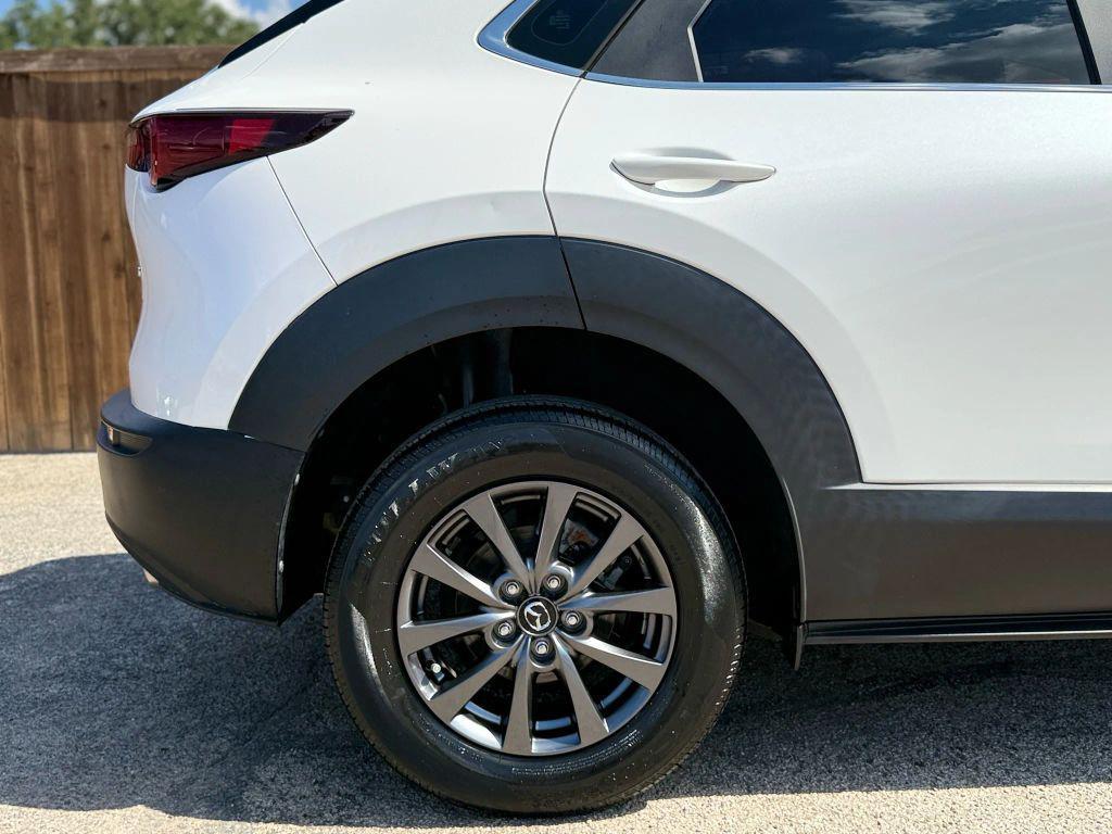 used 2021 Mazda CX-30 car, priced at $14,888