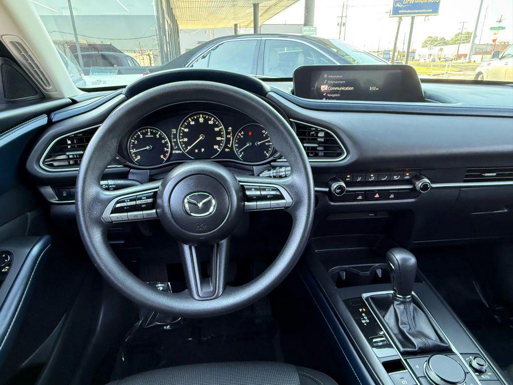 used 2021 Mazda CX-30 car, priced at $14,888