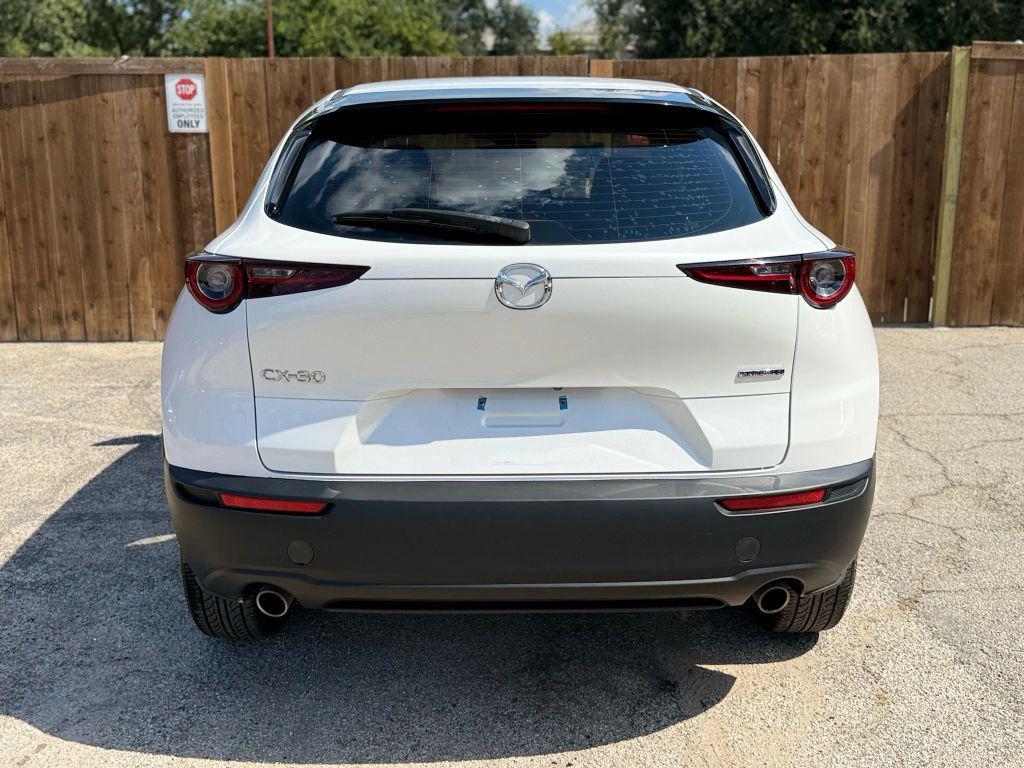used 2021 Mazda CX-30 car, priced at $14,888