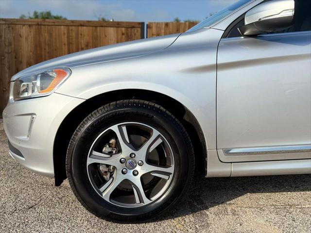 used 2015 Volvo XC60 car, priced at $12,888