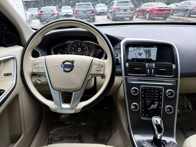 used 2015 Volvo XC60 car, priced at $12,888