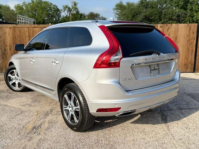 used 2015 Volvo XC60 car, priced at $12,888