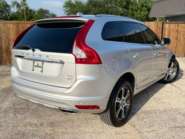 used 2015 Volvo XC60 car, priced at $12,888