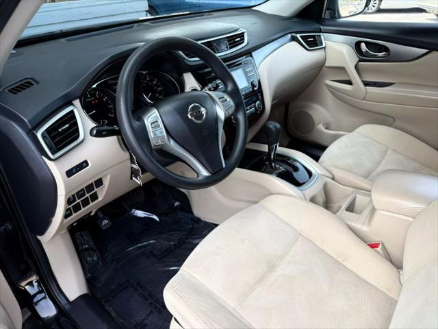 used 2016 Nissan Rogue car, priced at $10,888