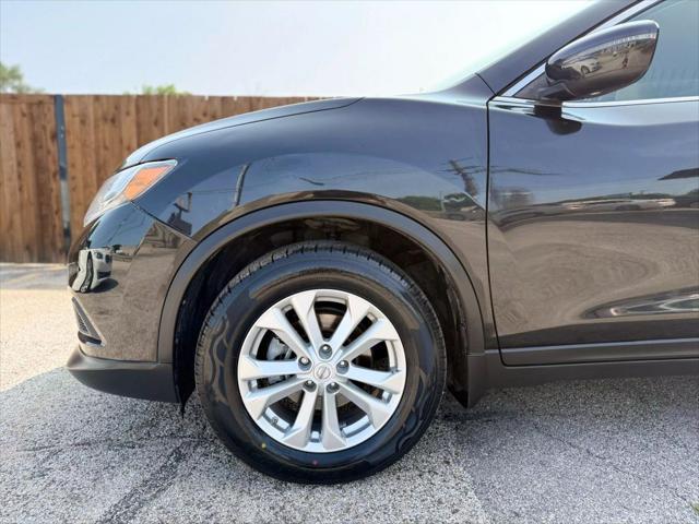 used 2016 Nissan Rogue car, priced at $10,888