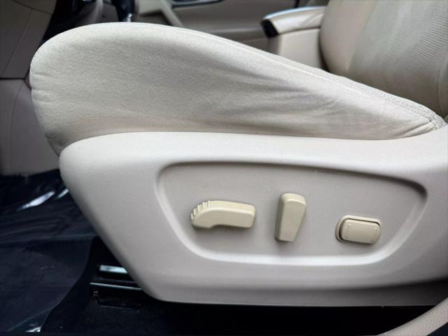 used 2016 Nissan Rogue car, priced at $10,888