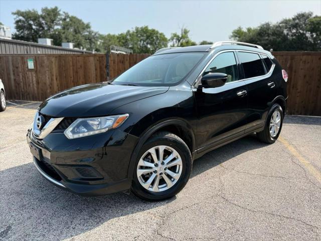 used 2016 Nissan Rogue car, priced at $10,888
