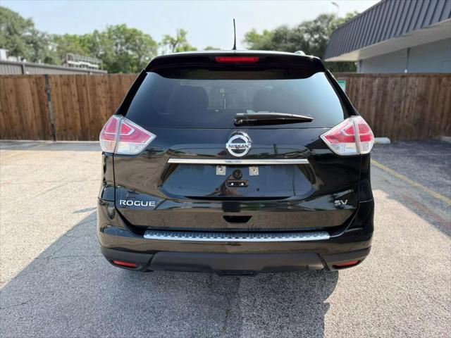 used 2016 Nissan Rogue car, priced at $10,888