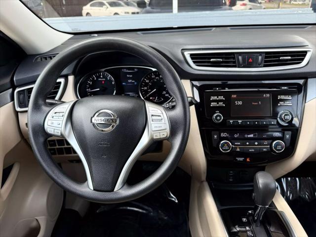 used 2016 Nissan Rogue car, priced at $10,888