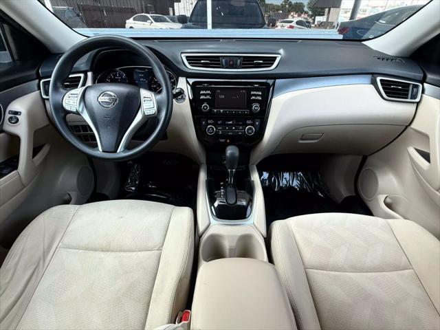 used 2016 Nissan Rogue car, priced at $10,888