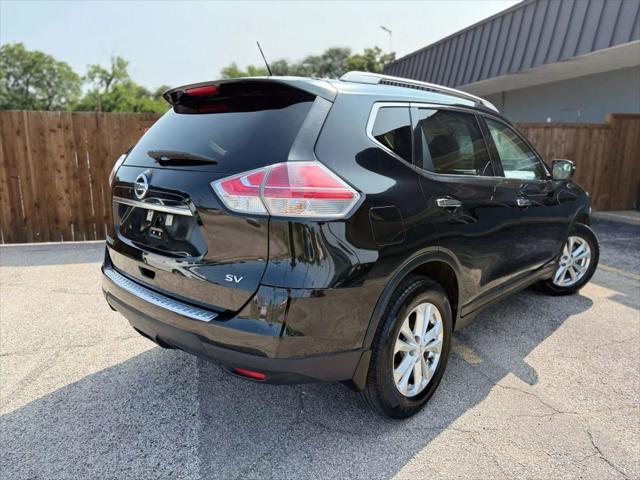 used 2016 Nissan Rogue car, priced at $10,888