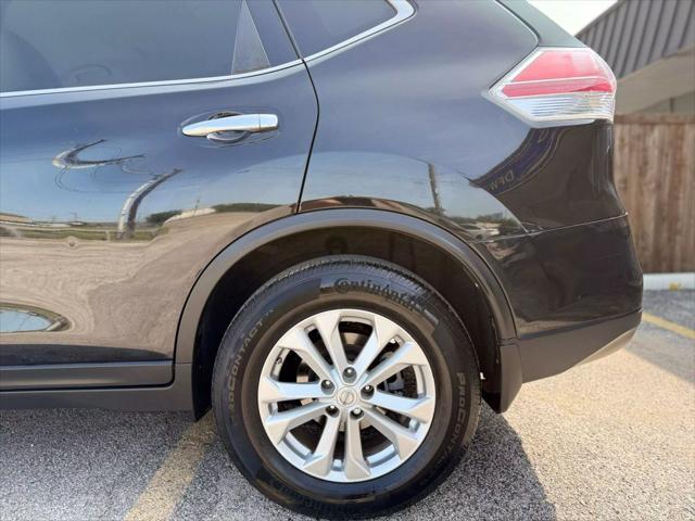 used 2016 Nissan Rogue car, priced at $10,888