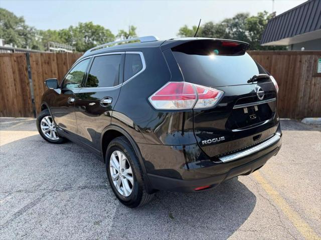 used 2016 Nissan Rogue car, priced at $10,888