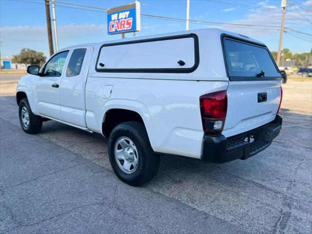 used 2022 Toyota Tacoma car, priced at $22,495