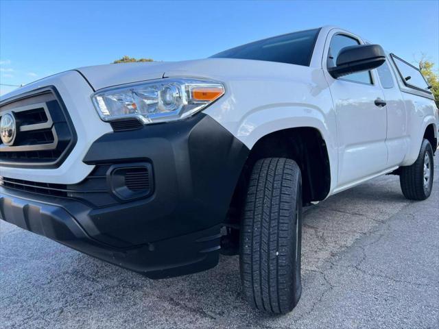 used 2022 Toyota Tacoma car, priced at $22,495